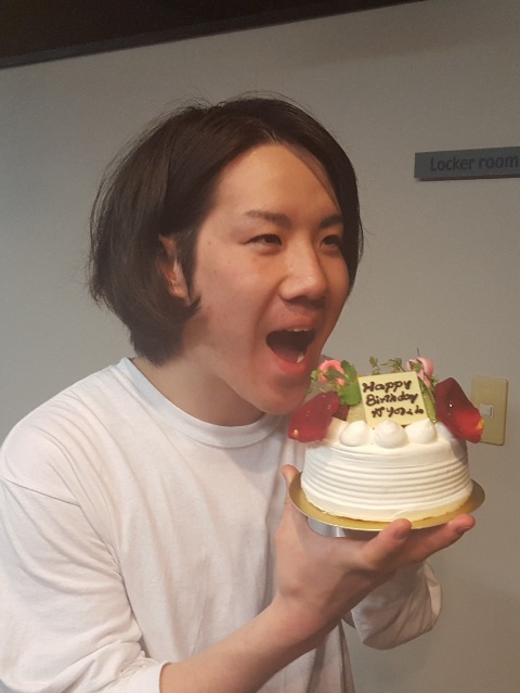 松江市美容室ヘアサロンのビセンス　スタッフ　尚太