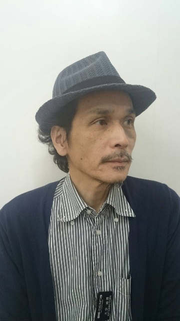 松江市美容室ヘアサロンのビセンス　スタッフ 大空