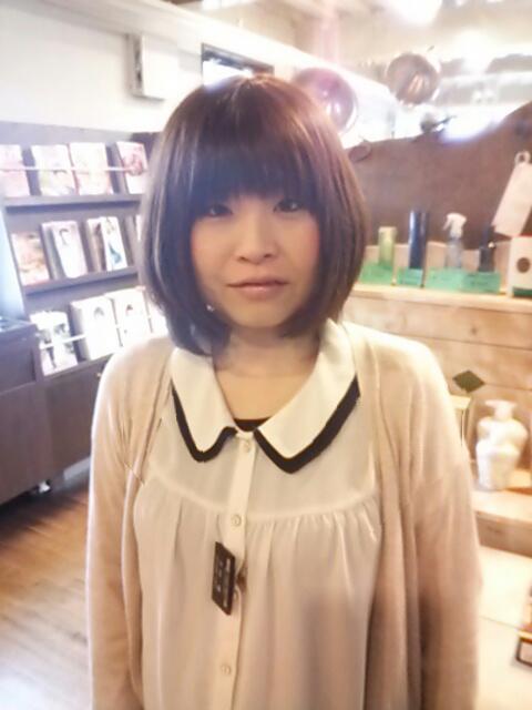 松江市美容室ヘアサロンのビセンス　スタッフ