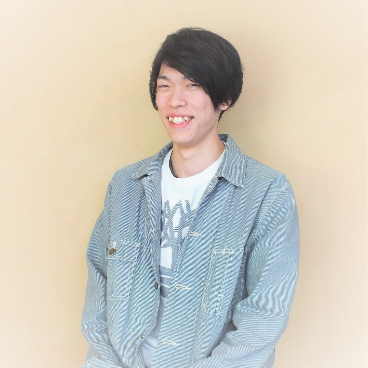 松江市美容室ヘアサロンのビセンス　スタッフ遠藤竜