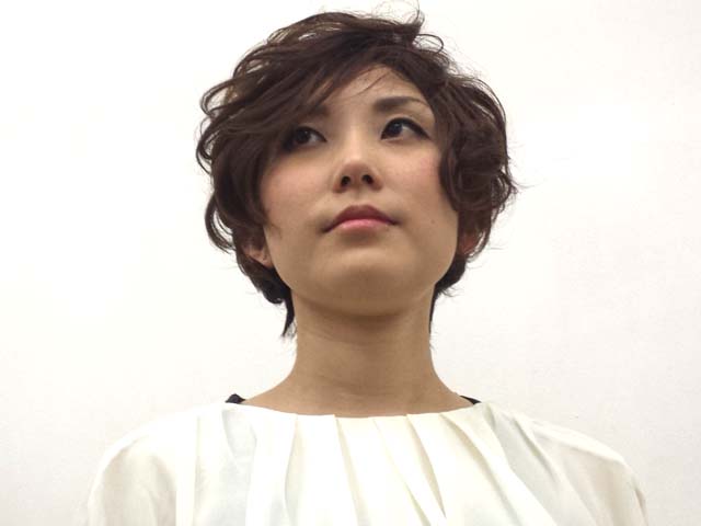 松江市美容室ヘアサロンのビセンス　春夏カラー
