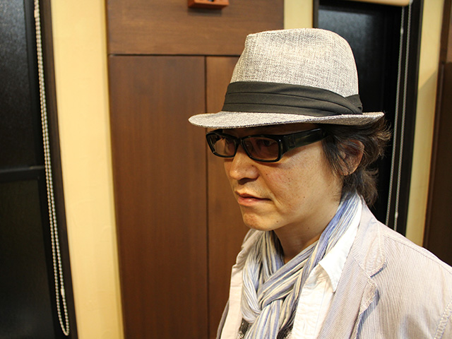 松江市美容室ヘアサロンのビセンス　スタッフ画像