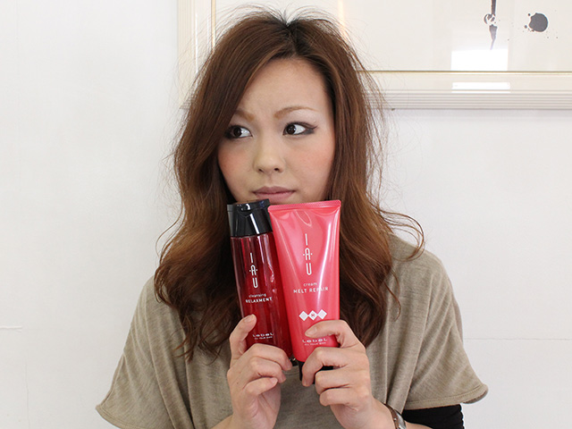 松江市美容室ヘアサロンのビセンス　スタッフ画像