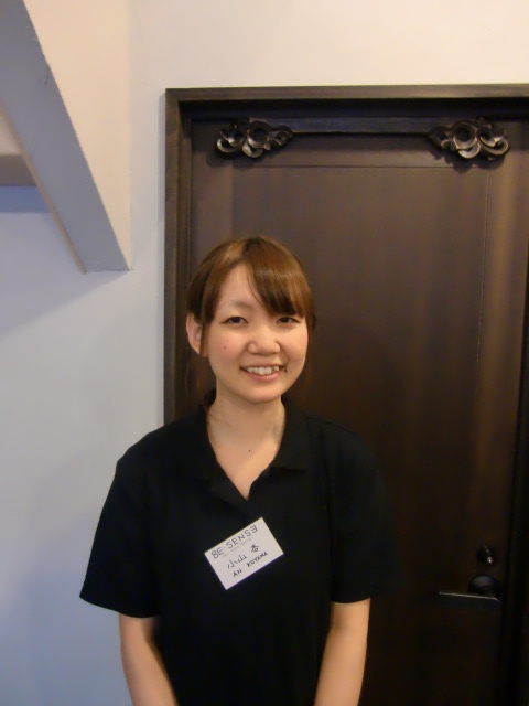 松江市美容室ヘアサロンのビセンス　スタッフ