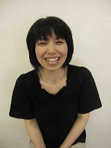 松江市美容室ヘアサロンのビセンス　スタッフ画像