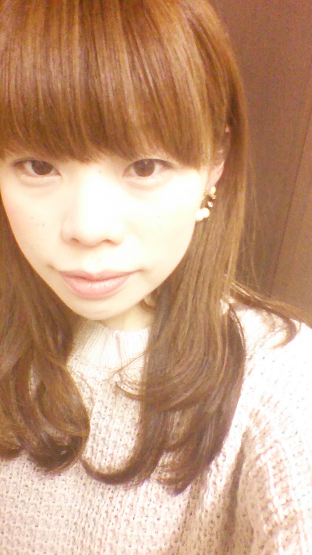 松江市美容室ヘアサロンのビセンス　スタッフ　ＭＩＳＡＫＩ
