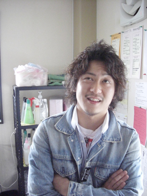 松江市美容室ヘアサロンのビセンス　スタッフ