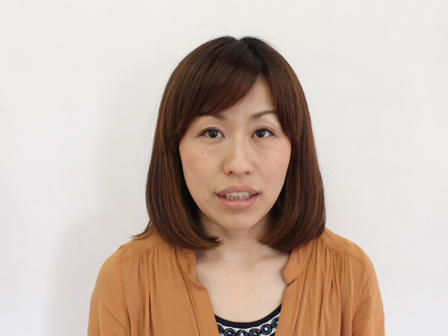 松江市美容室ヘアサロンのビセンス　スタッフ画像