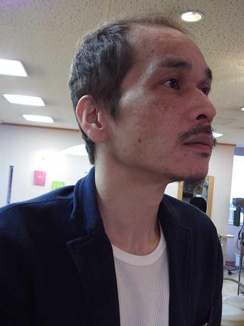 松江市美容室ヘアサロンのビセンス　スタッフ