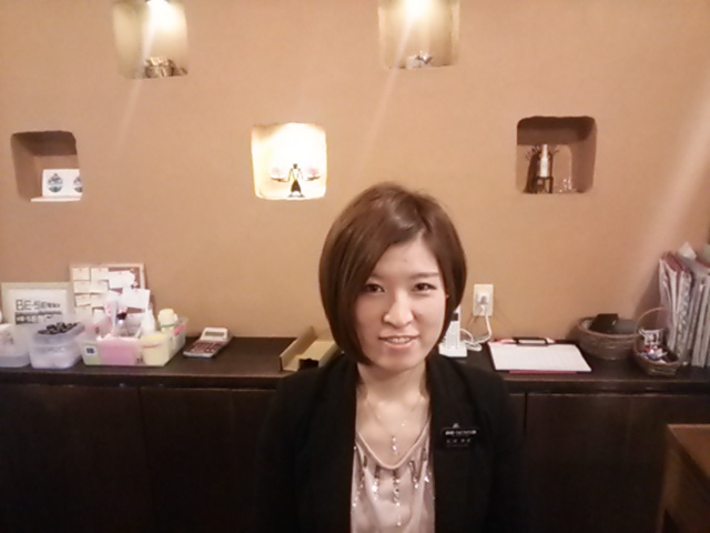 松江市美容室ヘアサロンのビセンス　スタッフ