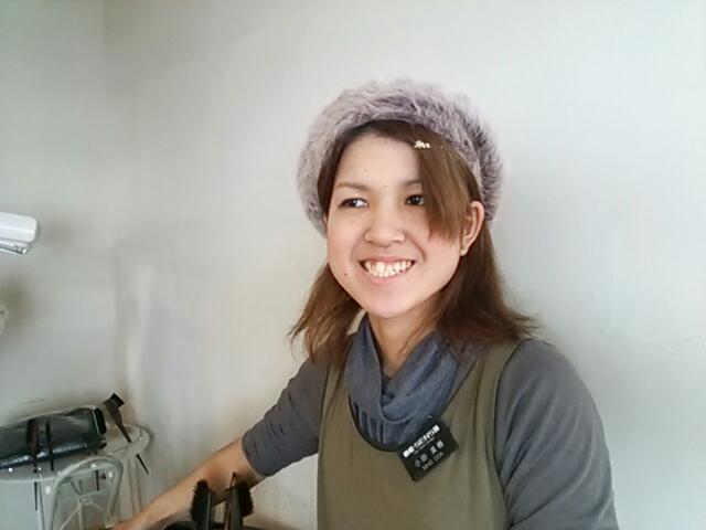 松江市美容室ヘアサロンのビセンス　スタッフ